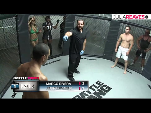 ❤️ Ultimate Fighter fucks wata lamba yarinya dama bayan fada a cikin zobe ️❌ Batsa kawai ❤