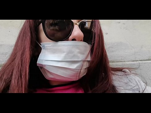 ❤️ Nicoletta ta dauki fansa kan makwabciyarta kuma ta kasance a cikin garejinsa (Keɓewar Italiya ta musamman na Covid19) ️❌ Batsa kawai ❤
